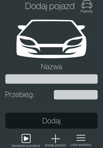 Ewidencja Pojazdów screenshot 3