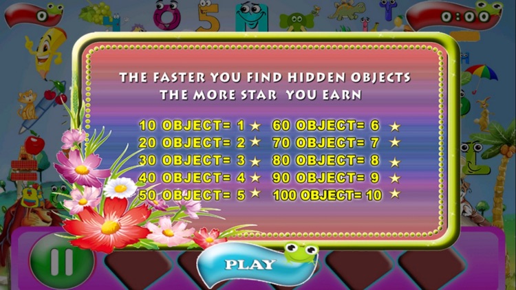 Amazing Hidden Alphabet: Find Secret ABC & Kids Toy screenshot-4