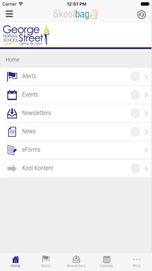 George Street Normal School - Skoolbag(圖2)-速報App