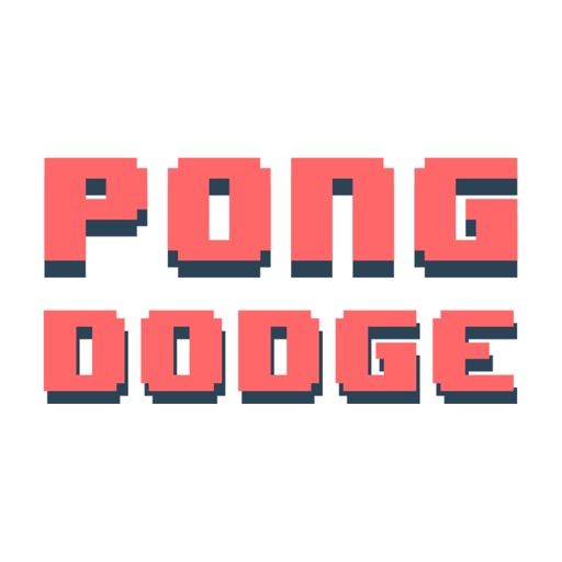 Pong Dodge - Protect Your Platform in this Classic Tapping Game iOS App