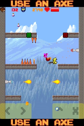 Super Novel Collector - 2D Platform Game screenshot 4