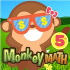 5th Grade Math Curriculum Monkey School Free game for kids