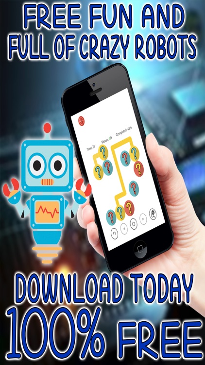 Match the Transformer Robot - Awesome Fun Puzzle Pair Up for Little Kids