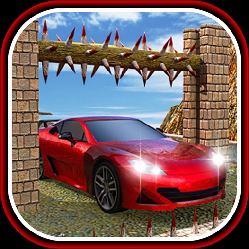 Car Simulator : Speed Escape Stunts