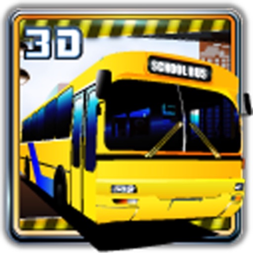 School Bus Duty 3D Pro 2016 icon