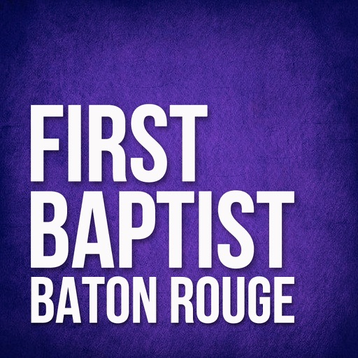 First Baptist Baton Rouge icon
