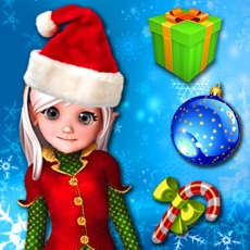 Activities of Santa Games and Puzzles - Swipe yummy candy to make it collect jewels for Christmas!