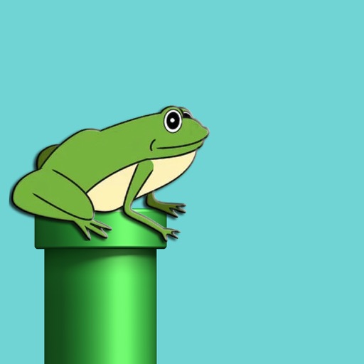 Froggy Jump Jump Icon
