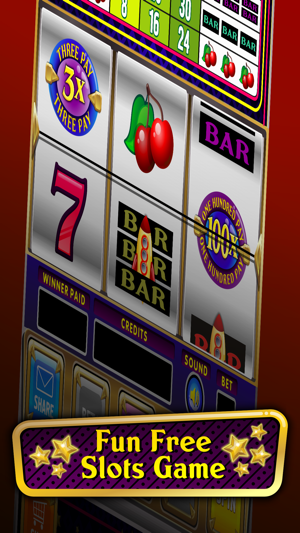 Fun Free Slot Machine Vegas Classic Slots Fortune Wheel Game(圖1)-速報App