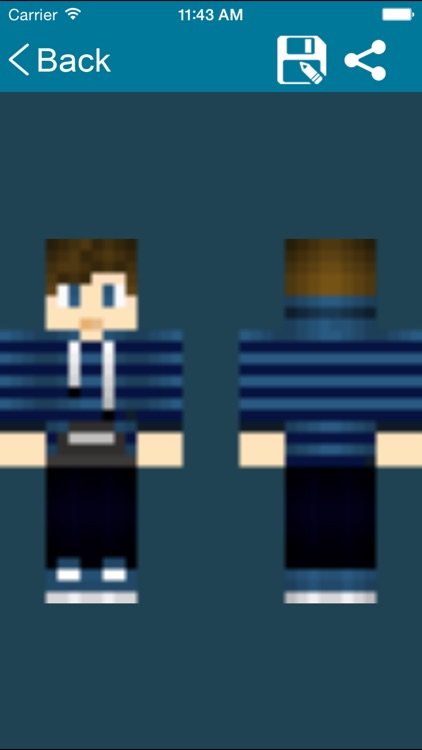 Best Boy Skins - Best Collection for Minecraft PE & PC