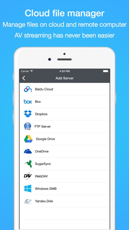 File Hub Pro - Powerful & Intuitive File Manager