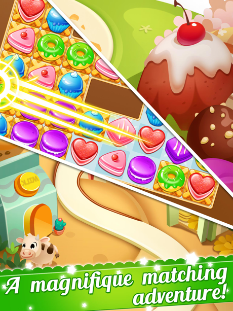 Tips and Tricks for Cookie Fever 2