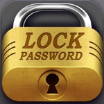 My Password Manager - Fingerprint Lock Account 1 Secure Digital Wallet plus Passcode Safe Vault App