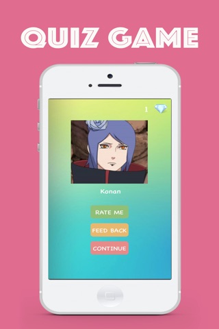 Naru Guess - Naruto Edition Quiz Game screenshot 4