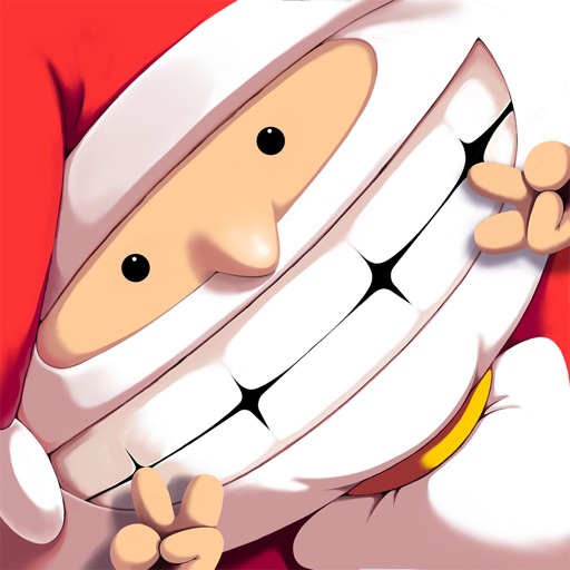 Christmas Eve Action Icon