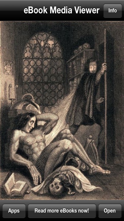 eBook: Frankenstein