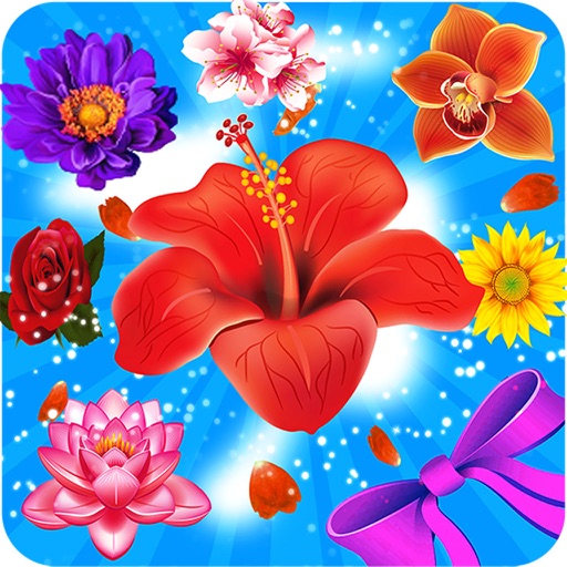 New Blossom Paradise Connect iOS App