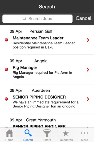 Brander Oil & Gas Recruitment Aberdeen Jobs screenshot 3