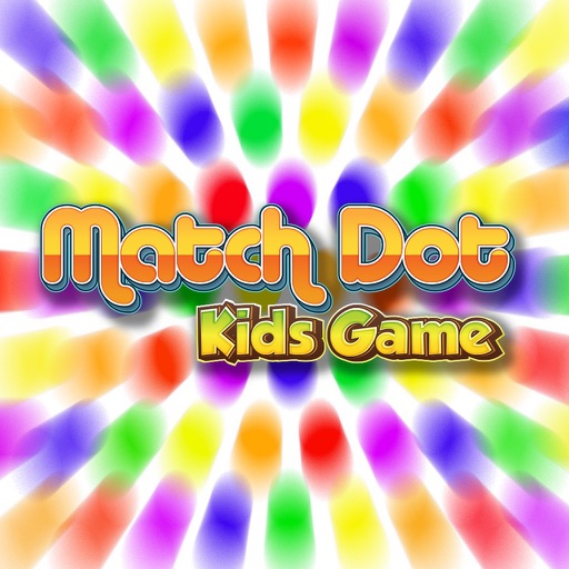 Match Dot Kids Games For Sesame Street Friend Edition icon