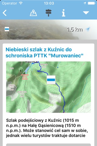 Twój Tatrzański PN screenshot 4