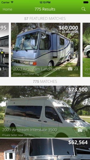 RV Trader On The App Store RV Trader On The App Store