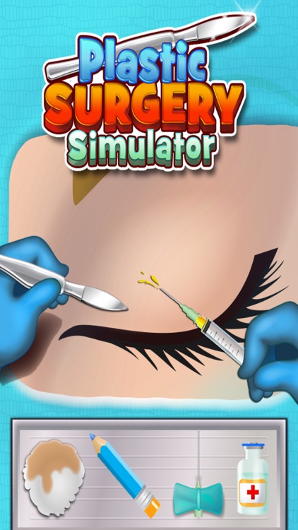 Plastic Surgery Simulator - Kids Operation Games FREE