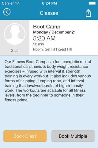 Get Fit Sports Boot Camps screenshot 4