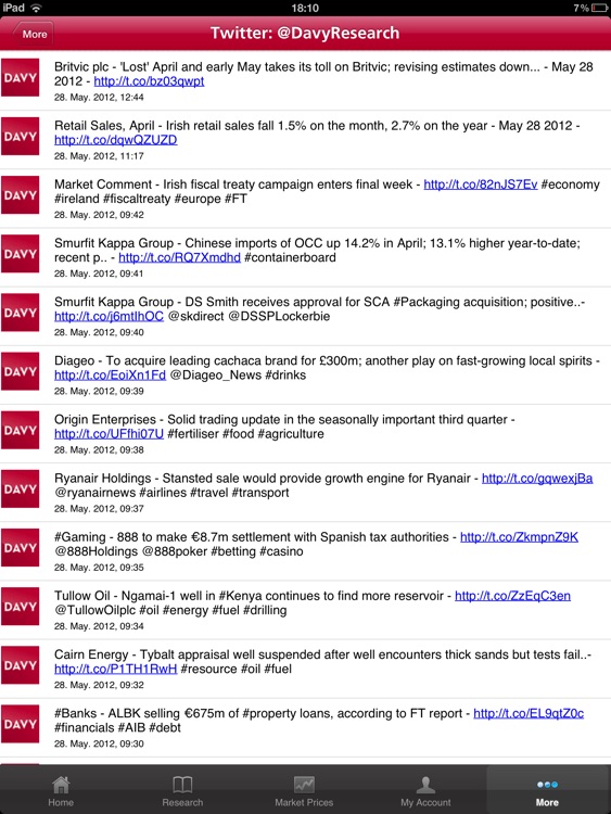 Davy for iPad screenshot-4
