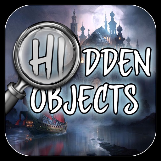 Dream World Hidden Object Games Free Icon