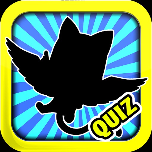 Quiz Game for Fairy Tail Edition icon
