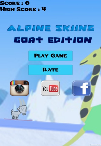 Goaty Ski screenshot 3