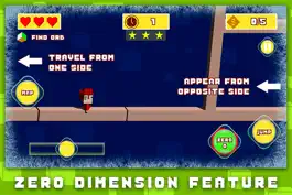 Game screenshot Zero Dimension Adventure World apk