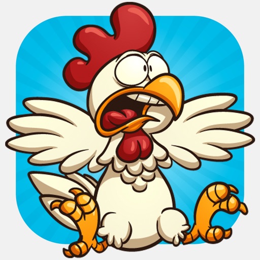 Panic Chicken iOS App