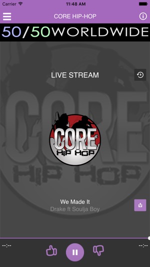 WorldWide Core Radio(圖1)-速報App