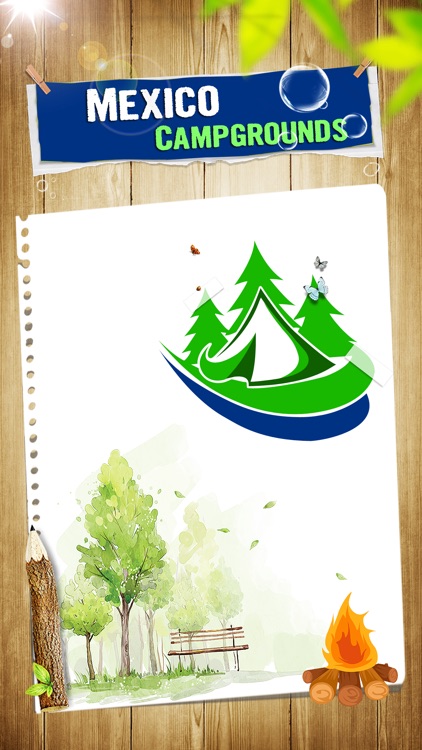 Mexico Campgrounds and RV Parks