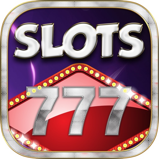 777 A Advanced Amazing Gambler Slots Game FREE icon