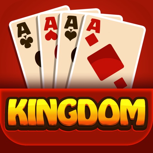 Kingdom Solitaire : Card-games Fun Classic Run Free iOS App