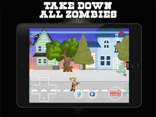 Imatge 3 Cowboys VS Zombies II iphone