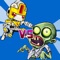 Zombies vs Robot game