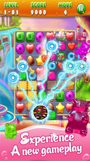 Clash of Candy: Crush Mania(圖2)-速報App