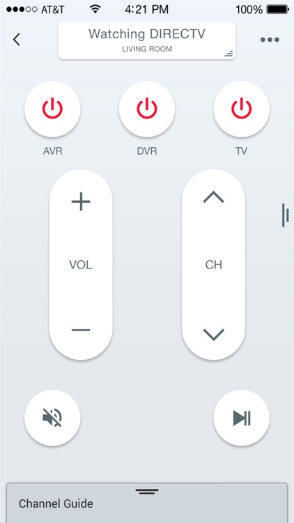 Peel Smart Remote & TV Guide screenshot-4