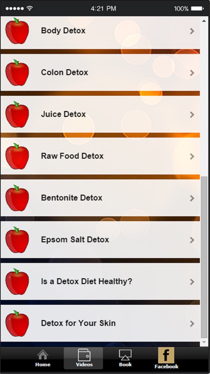 Detox Diet Tips - How to Detox the Healthy Way
