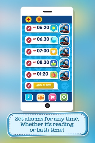 Toy Alarm by Mattel screenshot 4