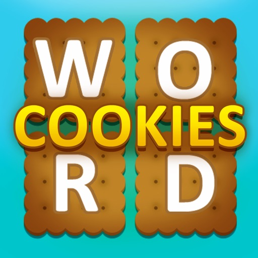 WordCookies - word search brain game iOS App