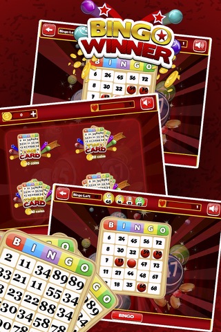 Bingo Big Fish - Bingo Tournaments & More screenshot 3
