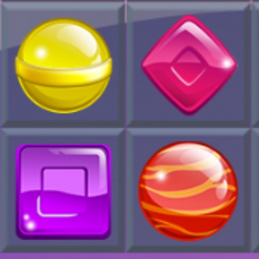 A Candy Mirage Combinator icon