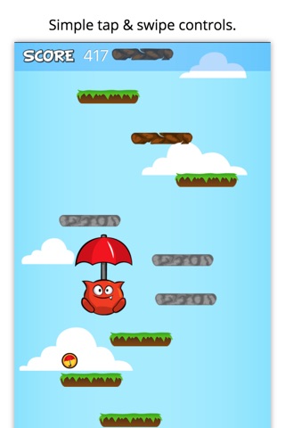 Endless Jump: run and play with infinite stairs game FREE screenshot 3