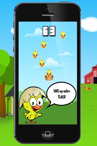 Chick Catcher screenshot 2