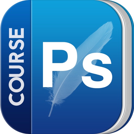 Course for Adobe Photoshop CS6 icon