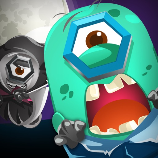 Zombie Halloween Kung Fu Fist – Despicable Games for Minion Free icon